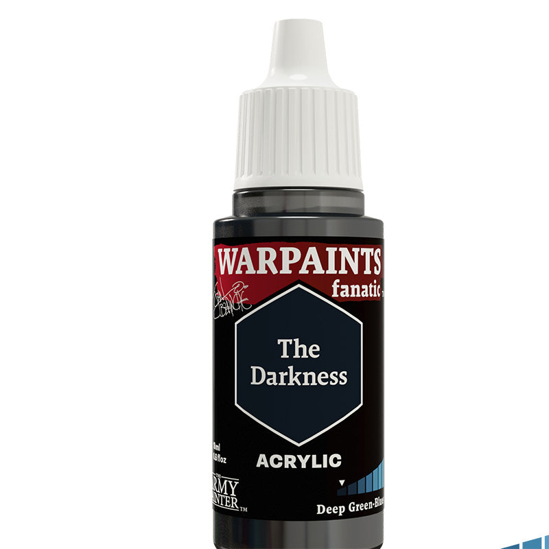Warpaints Fanatic John Blanche Masterclass: The Darkness - 18ml
