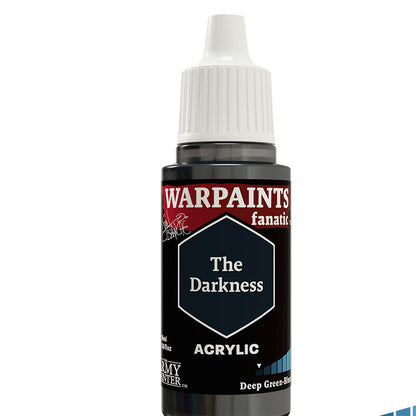 Warpaints Fanatic John Blanche Masterclass: The Darkness - 18ml