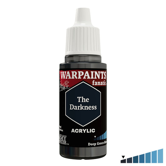 Warpaints Fanatic John Blanche Masterclass: The Darkness - 18ml