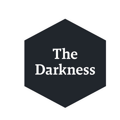Warpaints Fanatic John Blanche Masterclass: The Darkness - 18ml