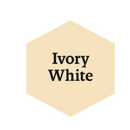 Warpaints Fanatic John Blanche Masterclass: Ivory White - 18ml