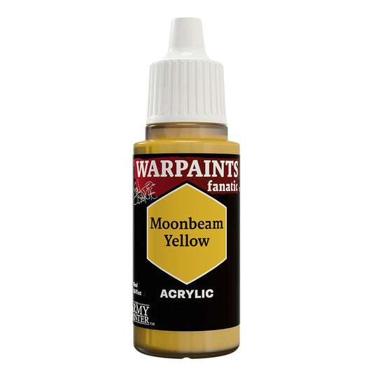 Warpaints Fanatic John Blanche Masterclass: Moonbeam Yellow - 18ml