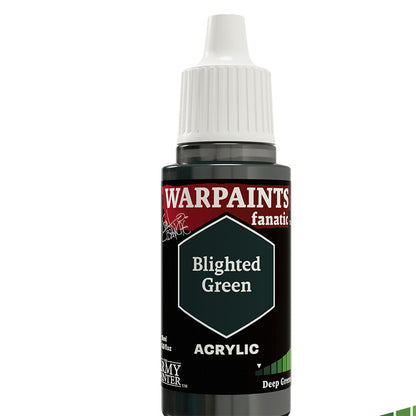 Warpaints Fanatic John Blanche Masterclass: Blighted Green - 18ml