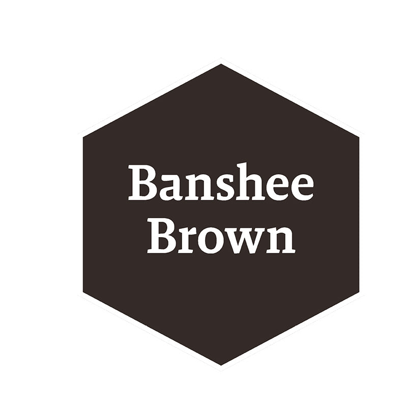 Warpaints Fanatic John Blanche Masterclass: Banshee Brown - 18ml