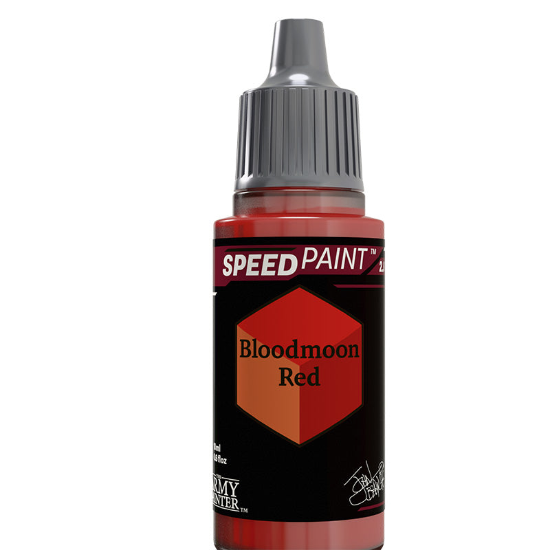 Warpaints Fanatic John Blanche Masterclass: Bloodmoon Red - 18ml