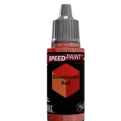 Warpaints Fanatic John Blanche Masterclass: Bloodmoon Red - 18ml