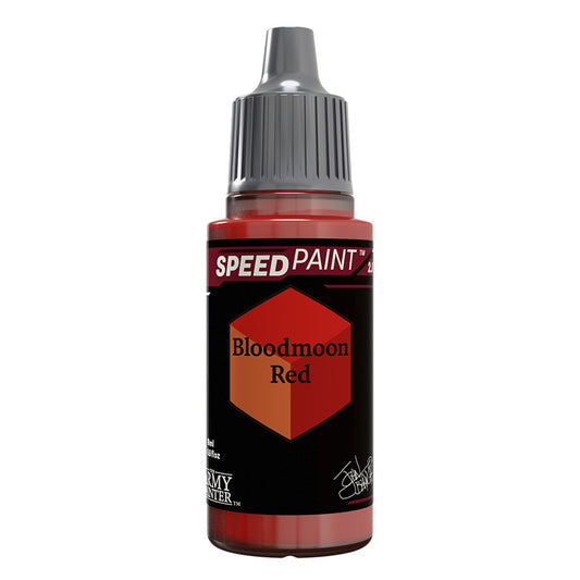 Warpaints Fanatic John Blanche Masterclass: Bloodmoon Red - 18ml