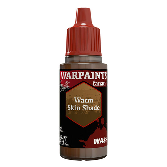 Warpaints Fanatic John Blanche Masterclass: Warm Skin Shade - 18ml