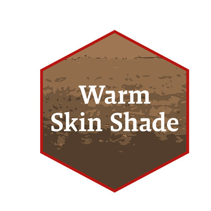 Warpaints Fanatic John Blanche Masterclass: Warm Skin Shade - 18ml