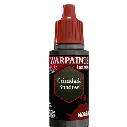 Warpaints Fanatic John Blanche Masterclass: Grimdark Shadow - 18ml