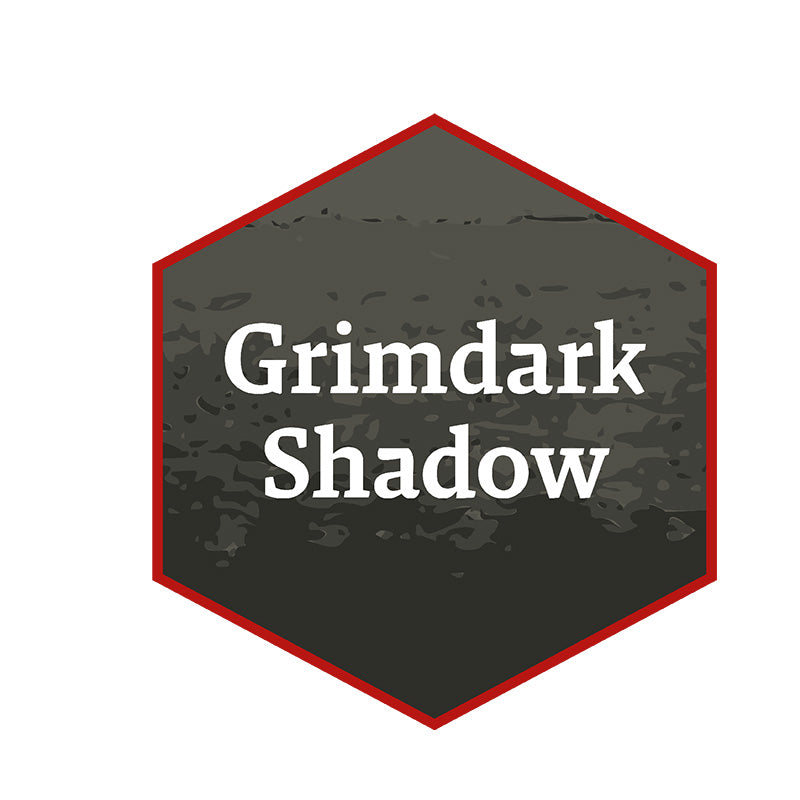 Warpaints Fanatic John Blanche Masterclass: Grimdark Shadow - 18ml