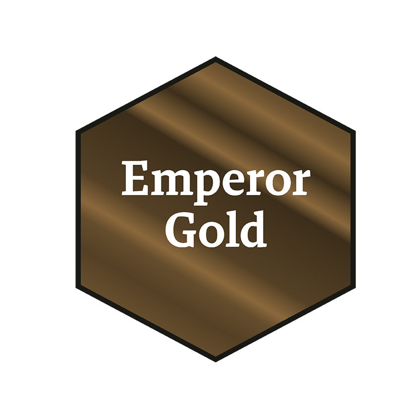 Warpaints Fanatic John Blanche Masterclass: Emperor Gold - 18ml