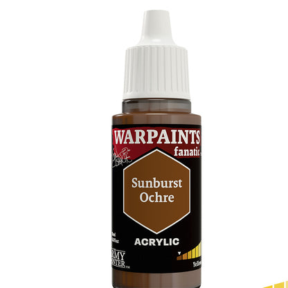 Warpaints Fanatic John Blanche Masterclass: Sunburst Ochre - 18ml