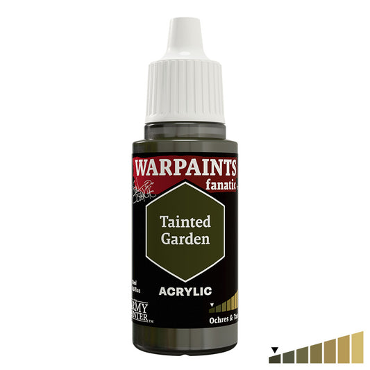 Warpaints Fanatic John Blanche Masterclass: Tainted Garden - 18ml