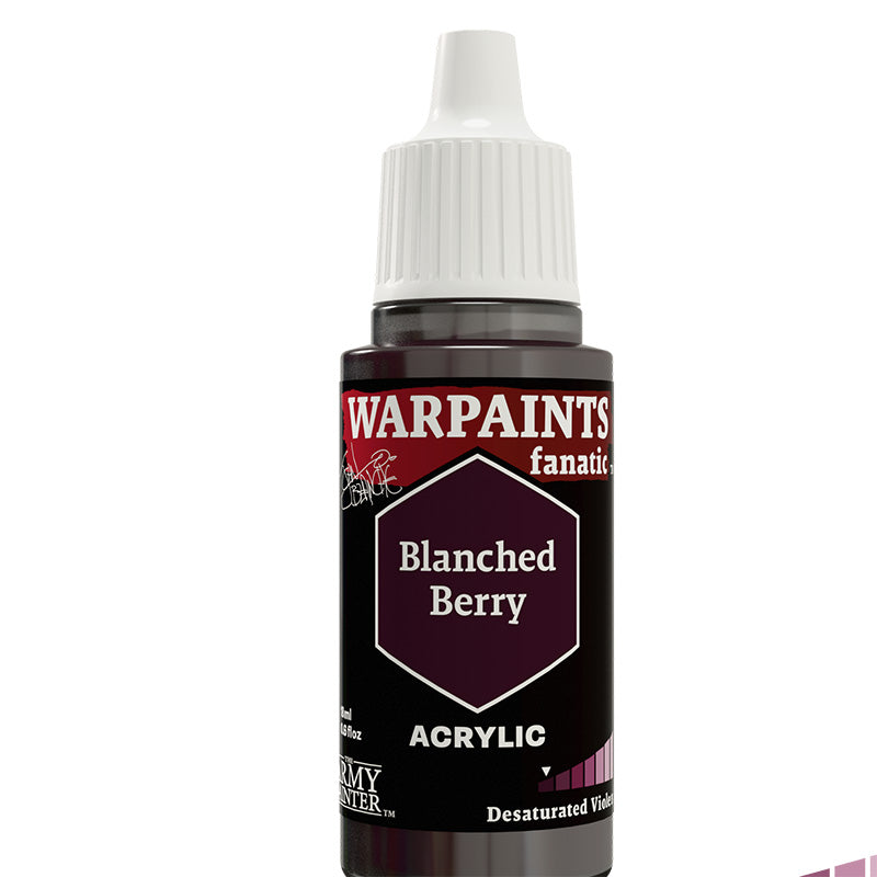 Warpaints Fanatic John Blanche Masterclass: Blanched Berry - 18ml