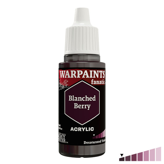 Warpaints Fanatic John Blanche Masterclass: Blanched Berry - 18ml