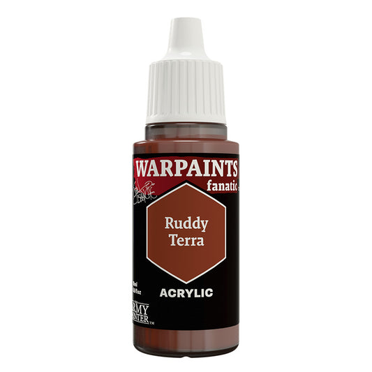 Warpaints Fanatic John Blanche Masterclass: Ruddy Terra - 18ml