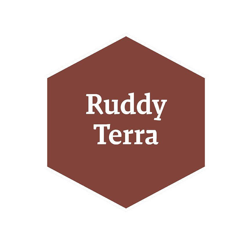 Warpaints Fanatic John Blanche Masterclass: Ruddy Terra - 18ml