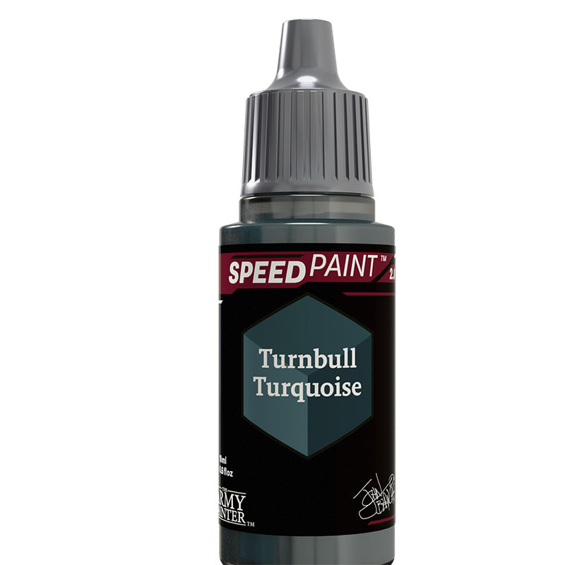 Warpaints Fanatic John Blanche Masterclass: Turnbull Turquoise - 18ml