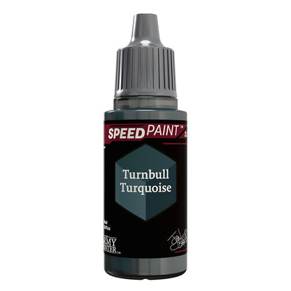 Warpaints Fanatic John Blanche Masterclass: Turnbull Turquoise - 18ml