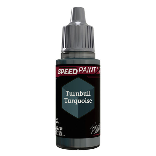 Warpaints Fanatic John Blanche Masterclass: Turnbull Turquoise - 18ml