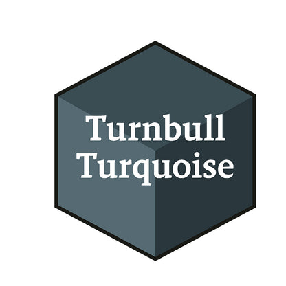 Warpaints Fanatic John Blanche Masterclass: Turnbull Turquoise - 18ml