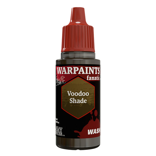 Warpaints Fanatic John Blanche Masterclass: Voodoo Shade - 18ml
