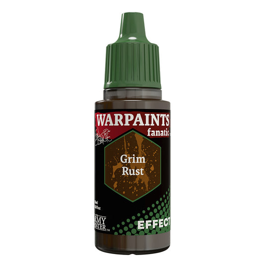 Warpaints Fanatic John Blanche Masterclass: Grim Rust - 18ml