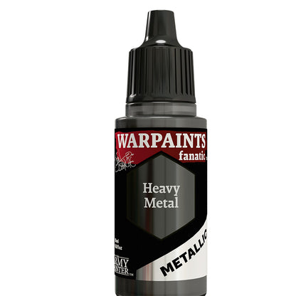 Warpaints Fanatic John Blanche Masterclass: Heavy Metal - 18ml