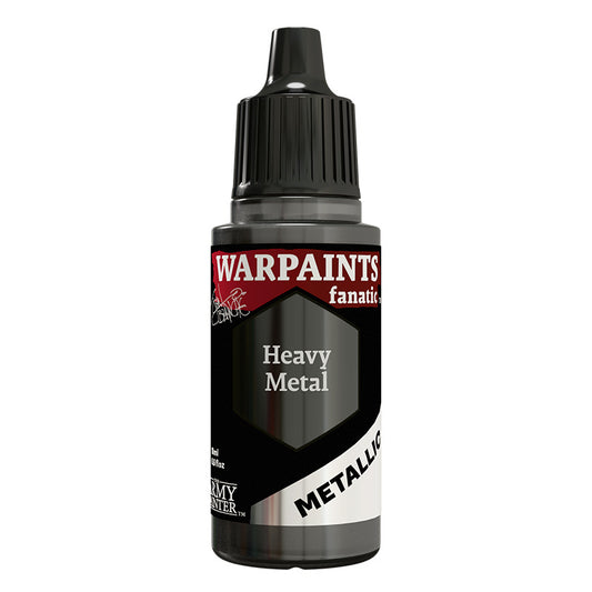 Warpaints Fanatic John Blanche Masterclass: Heavy Metal - 18ml