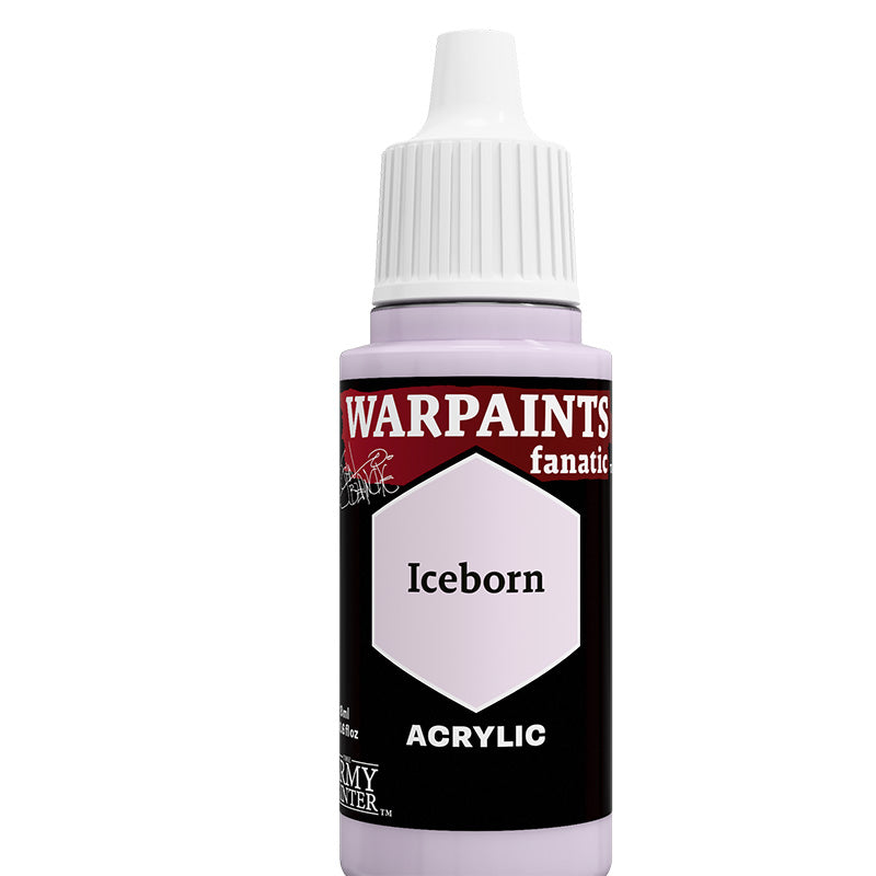 Warpaints Fanatic John Blanche Masterclass: Iceborn - 18ml