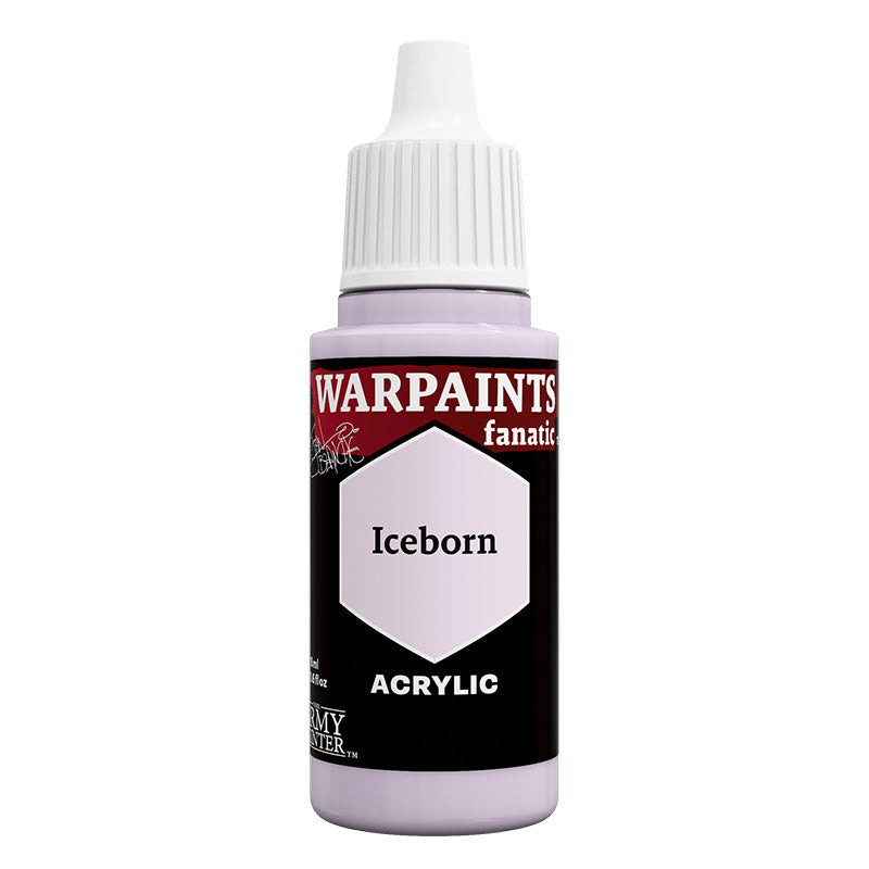 Warpaints Fanatic John Blanche Masterclass: Iceborn - 18ml