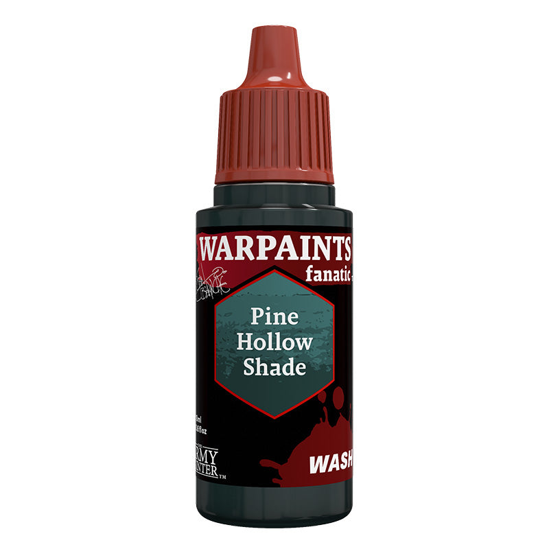 Warpaints Fanatic John Blanche Masterclass: Pine Hollow Shade - 18ml