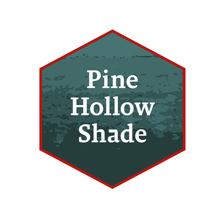 Warpaints Fanatic John Blanche Masterclass: Pine Hollow Shade - 18ml