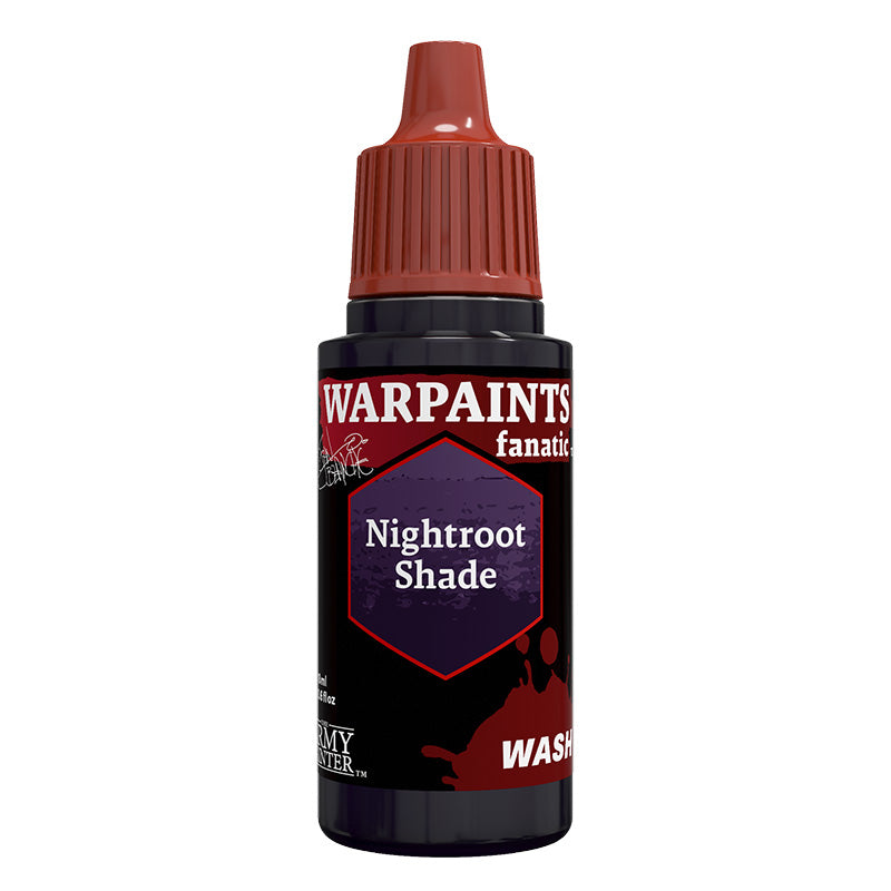 Warpaints Fanatic John Blanche Masterclass: Nightroot Shade - 18ml