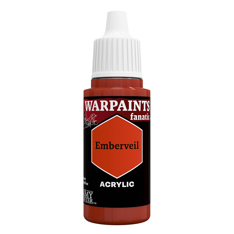 Warpaints Fanatic John Blanche Masterclass: Emberveil - 18ml