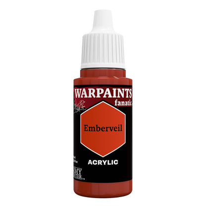 Warpaints Fanatic John Blanche Masterclass: Emberveil - 18ml