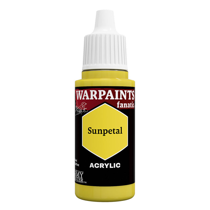 Warpaints Fanatic John Blanche Masterclass: Sunpetal - 18ml