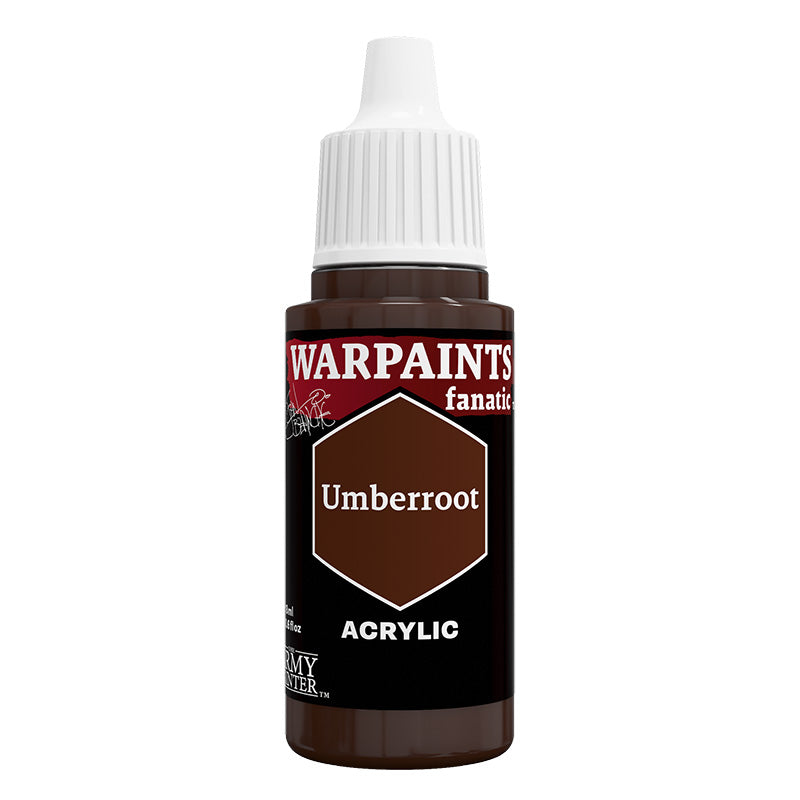 Warpaints Fanatic John Blanche Masterclass: Umberroot - 18ml