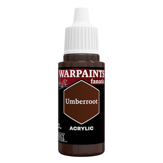 Warpaints Fanatic John Blanche Masterclass: Umberroot - 18ml