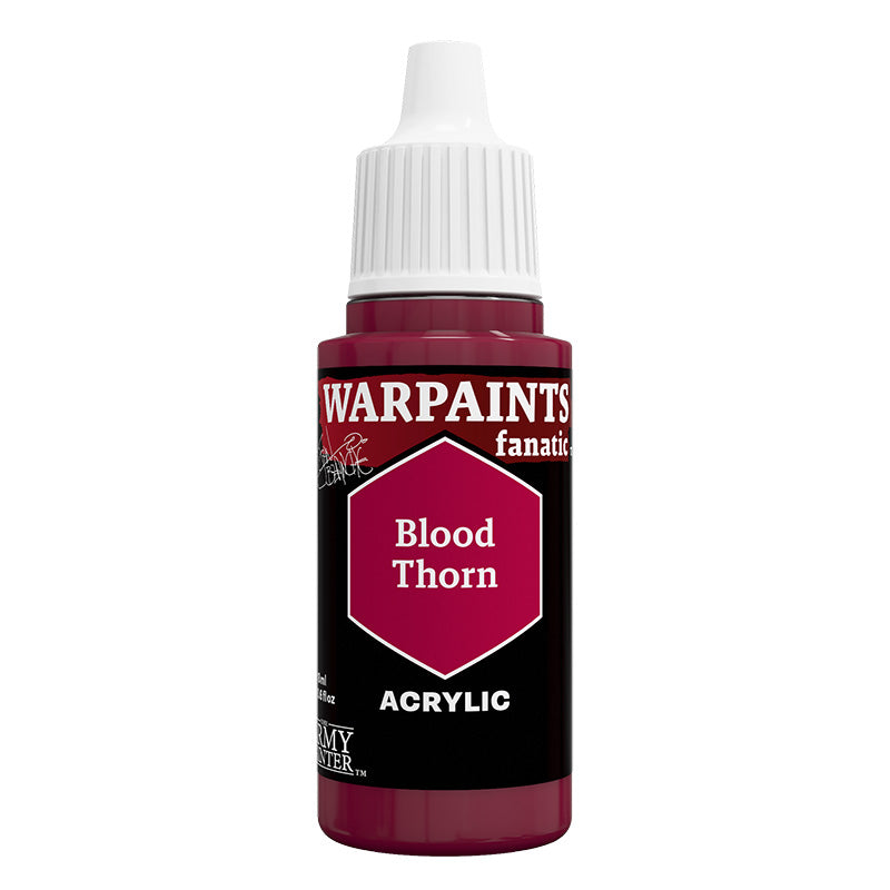 Warpaints Fanatic John Blanche Masterclass: Blood Thorn - 18ml