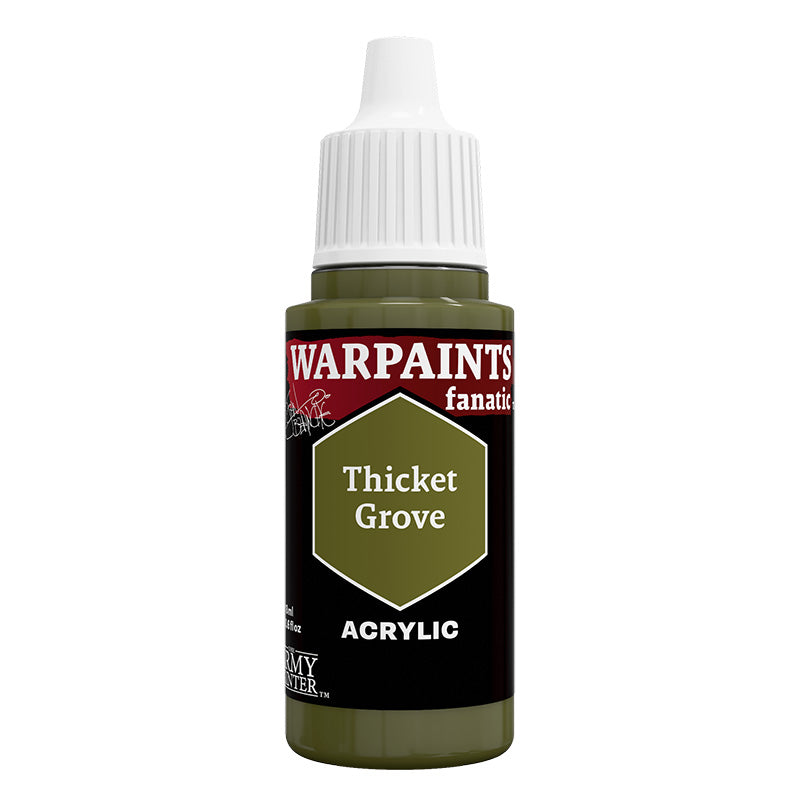 Warpaints Fanatic John Blanche Masterclass: Thicket Grove - 18ml