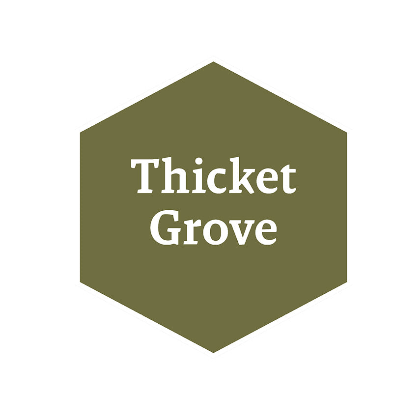 Warpaints Fanatic John Blanche Masterclass: Thicket Grove - 18ml