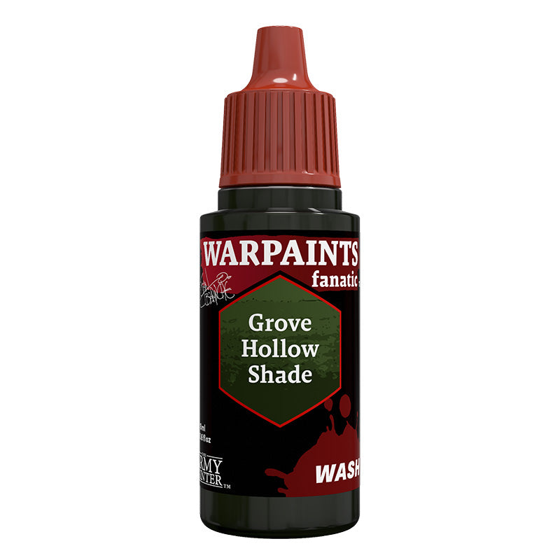 Warpaints Fanatic John Blanche Masterclass: Grove Hollow Shade - 18ml