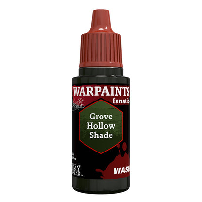 Warpaints Fanatic John Blanche Masterclass: Grove Hollow Shade - 18ml