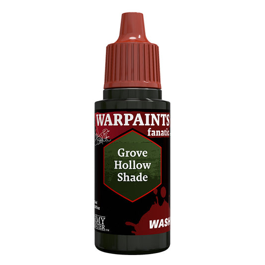Warpaints Fanatic John Blanche Masterclass: Grove Hollow Shade - 18ml