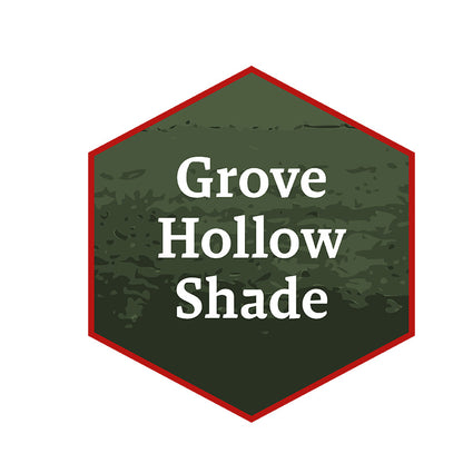 Warpaints Fanatic John Blanche Masterclass: Grove Hollow Shade - 18ml