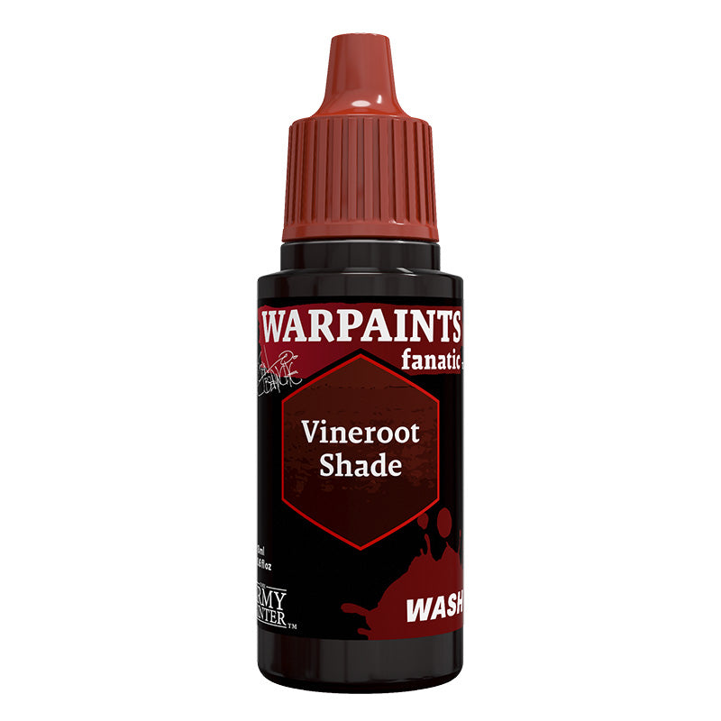 Warpaints Fanatic John Blanche Masterclass: Vineroot Shade - 18ml