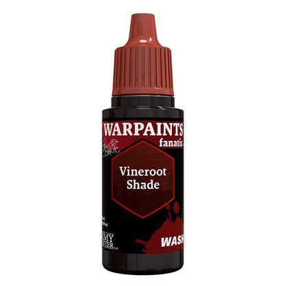 Warpaints Fanatic John Blanche Masterclass: Vineroot Shade - 18ml