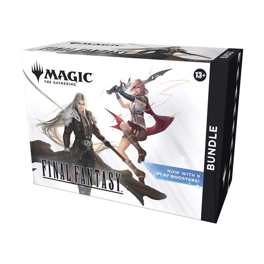 Magic the Gathering: Final Fantasy Bundle